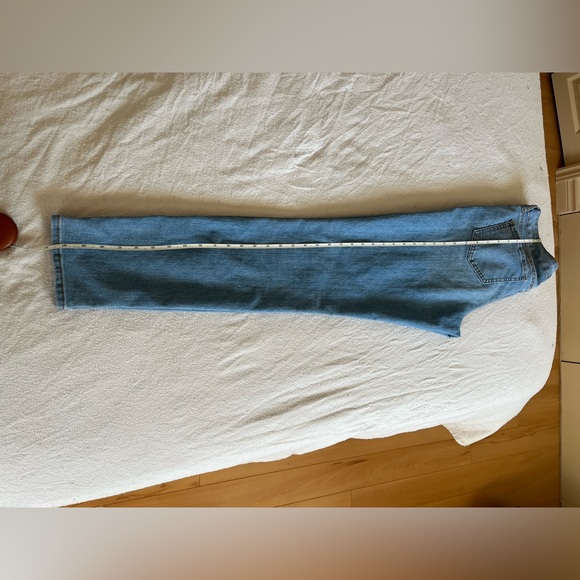 Old Navy size 8 Tall jeans - Picture 8 of 10